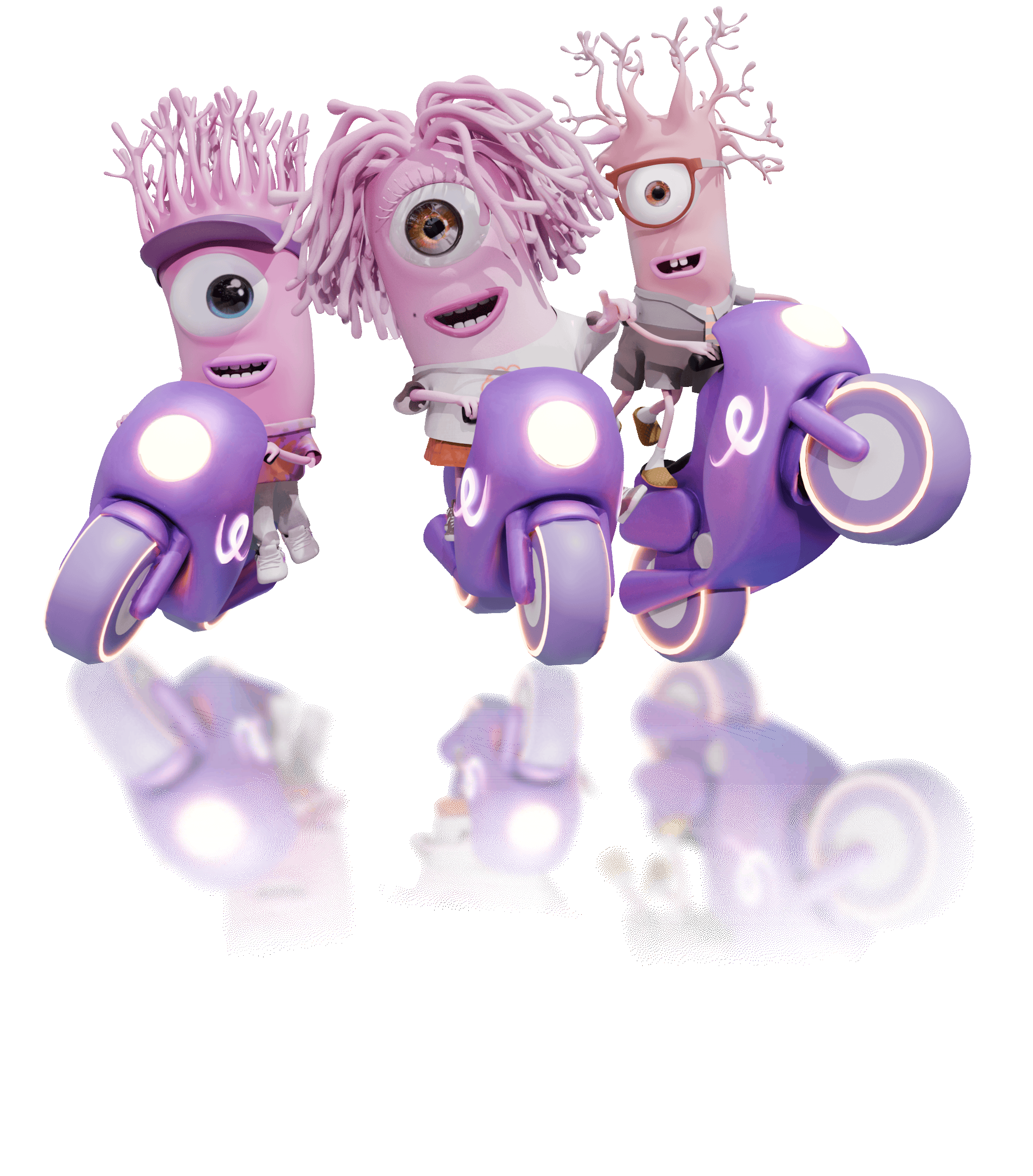 Telfast Attack on Allergy game — players battle allergy symptoms in a mobile web game